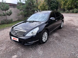 2011 Nissan Teana II (J32) Рестайлинг, чёрный, 995000 рублей, вид 3