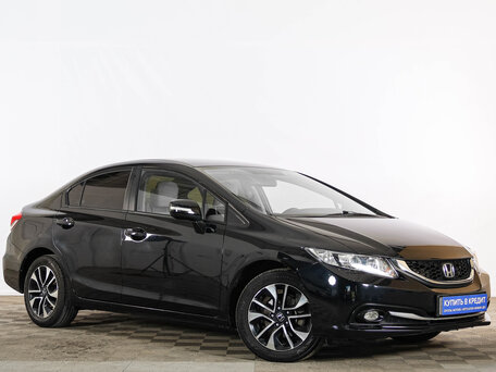 Honda Civic IX