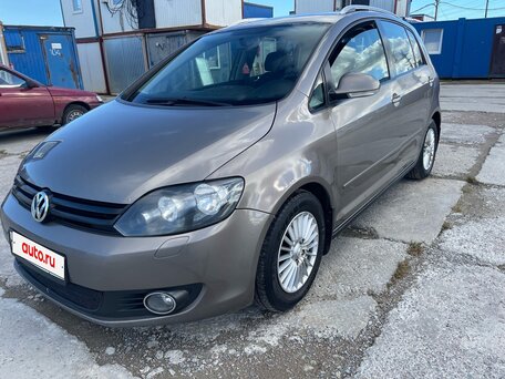 2011 Volkswagen Golf Plus II, серый, 760000 рублей, вид 1