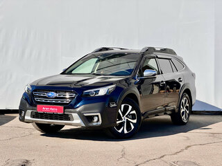 Subaru Outback VI