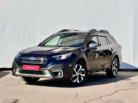 Subaru Outback VI