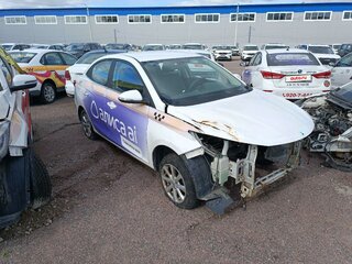 2023 Changan Alsvin, белый, 233100 рублей, вид 2