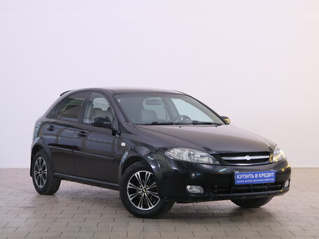 Chevrolet Lacetti I