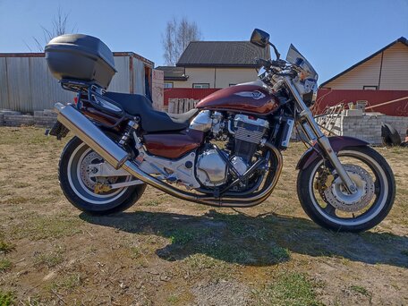 1997 Honda X4, коричневый, 599000 рублей, вид 3