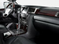 2010 Lexus LX 570 III, серебристый - вид 8