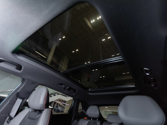 2026 Geely Cityray, голубой, 2845773 рублей - вид 10