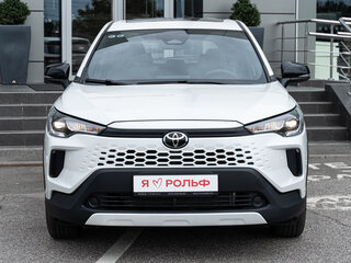 2025 Toyota Corolla Cross I, белый, 3590000 рублей, вид 3