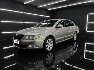 2012 Skoda Superb II, серый, 1150000 рублей, вид 1