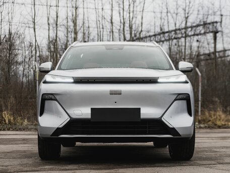 Geely EX5 Гибрид
