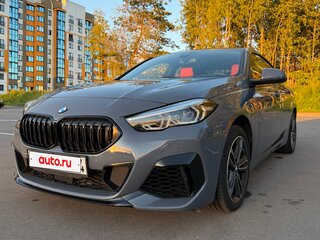 2021 BMW 2 серии Gran Coupe 228i F44, серый, 2200000 рублей, вид 1