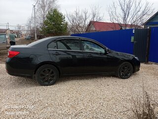 2011 Chevrolet Epica V250 Рестайлинг, чёрный, 740000 рублей, вид 2