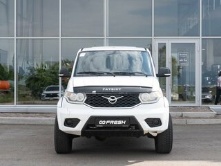 2017 УАЗ Патриот I Рестайлинг 3, белый, 920000 рублей, вид 3