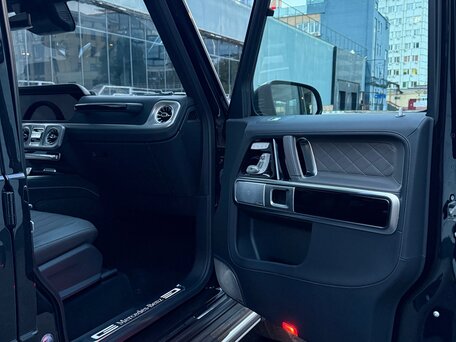 2026 Mercedes-Benz G-Класс 450 d III (W465) Рестайлинг, чёрный, 24800000 рублей, вид 5