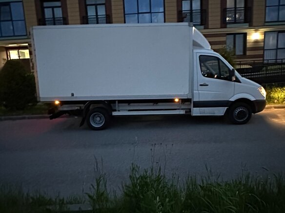 2013 Mercedes-Benz Sprinter, белый, 2799000 рублей - вид 12