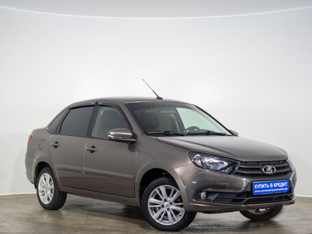 Lada (ВАЗ) Granta I Рестайлинг