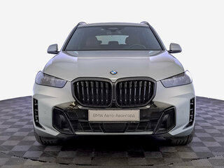 2025 BMW X5 40d IV (G05/G18) Рестайлинг, серый, 13850000 рублей, вид 2