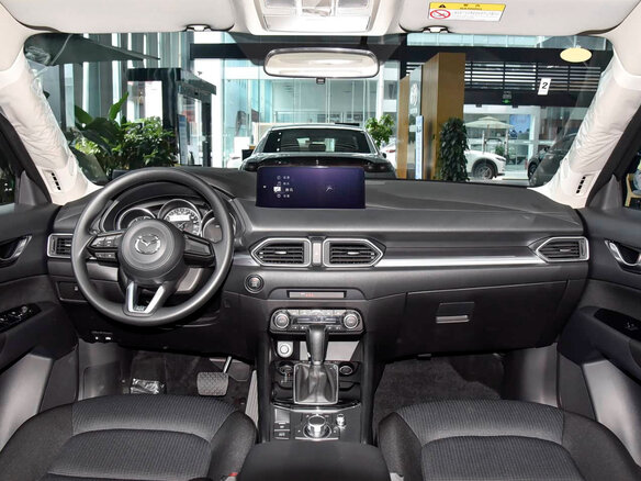 2026 Mazda CX-5 II Рестайлинг, чёрный, 2549000 рублей - вид 7