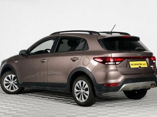 2019 Kia Rio X-Line IV, коричневый, 1489000 рублей, вид 4