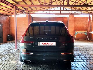 2018 Volvo XC60 II, серый, 3490000 рублей, вид 3