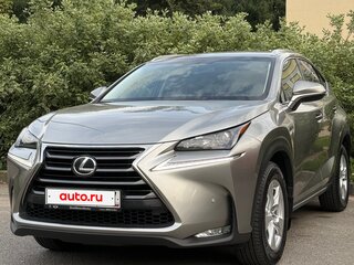 2015 Lexus NX 200 I, серый, 3300000 рублей, вид 2