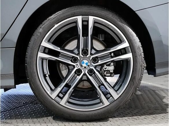 2020 BMW 2 серии 218i F44, серый - вид 11