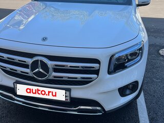 2020 Mercedes-Benz GLB 200 d I (X247), белый, 3850000 рублей, вид 1