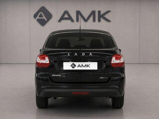 2026 Lada (ВАЗ) Granta Active Cross I Рестайлинг, чёрный, 1391000 рублей, вид 5