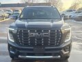 2026 GMC Yukon XL V Рестайлинг, чёрный - вид 2