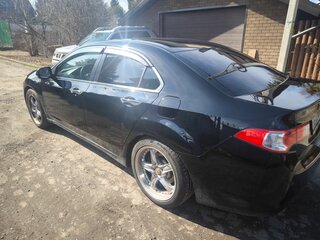 2008 Honda Accord VIII, чёрный, 1050000 рублей, вид 5
