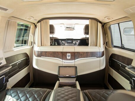 Mercedes-Benz V-Класс III (W447)