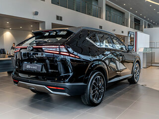 2025 GAC GS4, чёрный, 3849000 рублей, вид 4