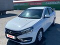 2024 Lada (ВАЗ) Vesta I Рестайлинг (NG), белый, 1250000 рублей