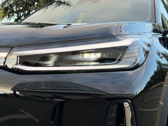 2026 Geely Galaxy M7, чёрный, 3485000 рублей - вид 15
