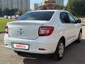 2017 Renault Logan II, белый, 675000 рублей - вид 7
