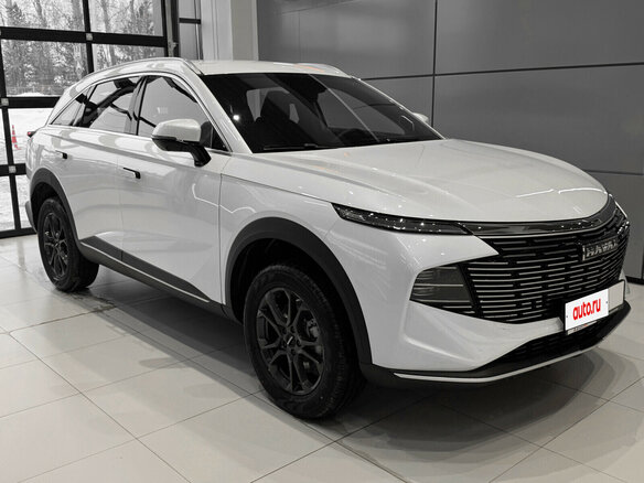 2026 Haval F7 II, белый, 3599000 рублей - вид 4