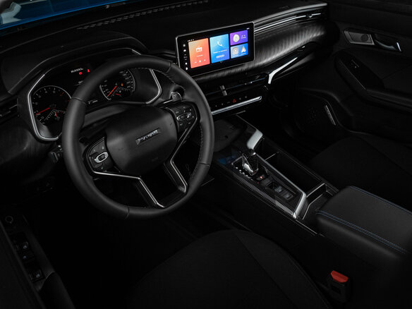 2026 Haval Jolion I Рестайлинг, серый, 2499000 рублей - вид 8