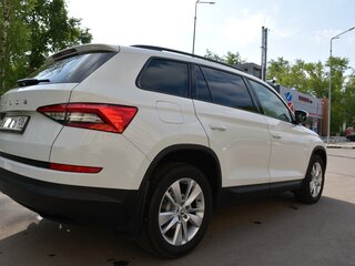 2019 Skoda Kodiaq I, белый, 3450000 рублей, вид 3