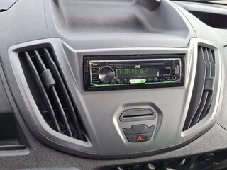 2022 Ford Transit, белый, 4400000 рублей, вид 4
