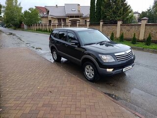 2009 Kia Mohave I, чёрный, 1400000 рублей, вид 2