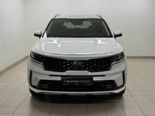 2021 Kia Sorento IV, белый, 3610000 рублей, вид 2