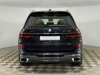 2025 BMW X7 40i I (G07) Рестайлинг, чёрный, 16700000 рублей, вид 5