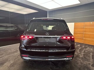 2024 Mercedes-Benz GLS 450 d II (X167) Рестайлинг, чёрный, 17900000 рублей, вид 4