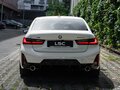 2024 BMW 3 серии 320d xDrive VII (G2x) Рестайлинг 2, белый - вид 9