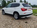 2012 BMW X3 28i xDrive II (F25), белый - вид 5