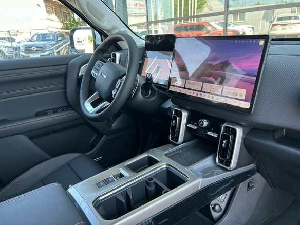 2026 Haval Dargo I Рестайлинг, белый, 3499000 рублей - вид 23
