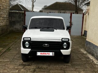 1994 Lada (ВАЗ) 2121 (4x4) I Рестайлинг, белый, 210000 рублей, вид 2