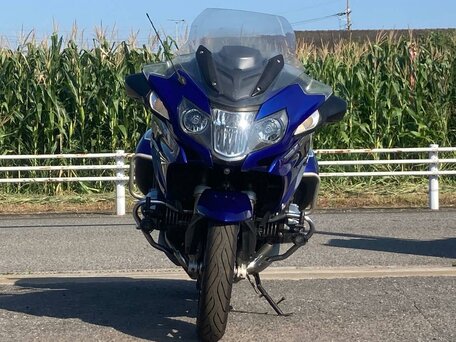 2014 BMW R 1200 RT, синий, 1195000 рублей, вид 3