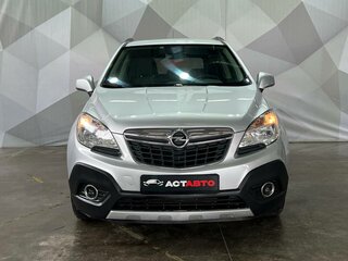 2012 Opel Mokka I, серебристый, 930000 рублей, вид 2