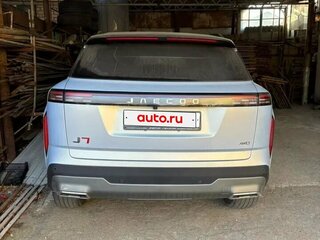 2024 Jaecoo J7 I, голубой, 2170000 рублей, вид 2