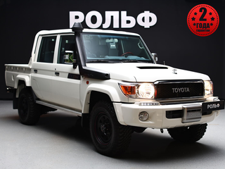 Toyota Land Cruiser 79 70 Series Рестайлинг 1